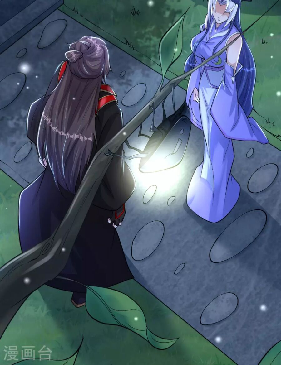 Tiên Võ Đế Tôn chapter 478 - Trang 10