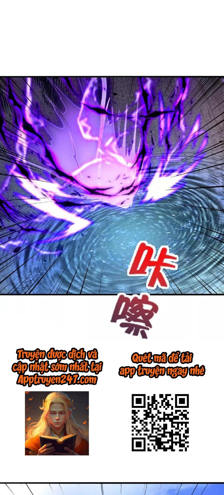 Tiên Võ Đế Tôn chapter 481 - Trang 11