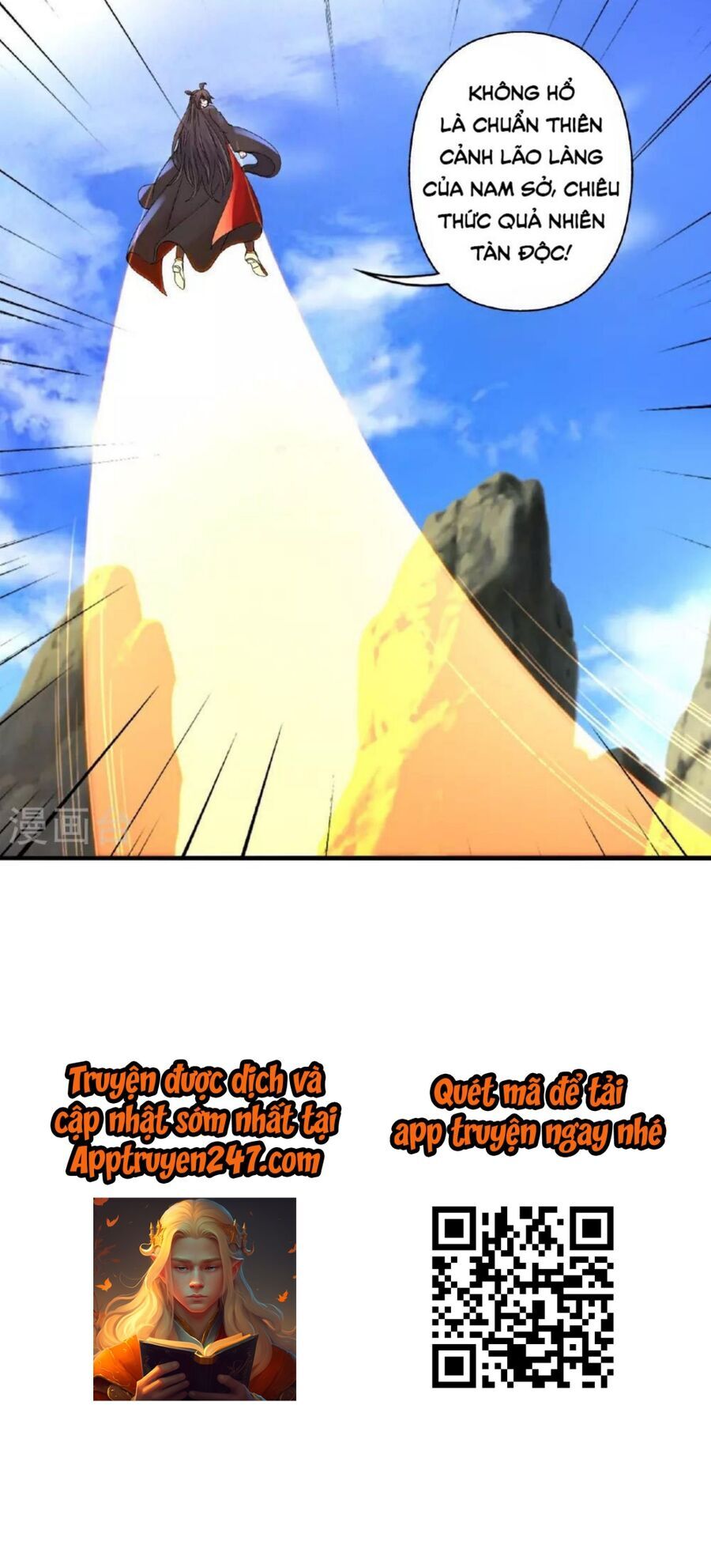 Tiên Võ Đế Tôn chapter 481 - Trang 12