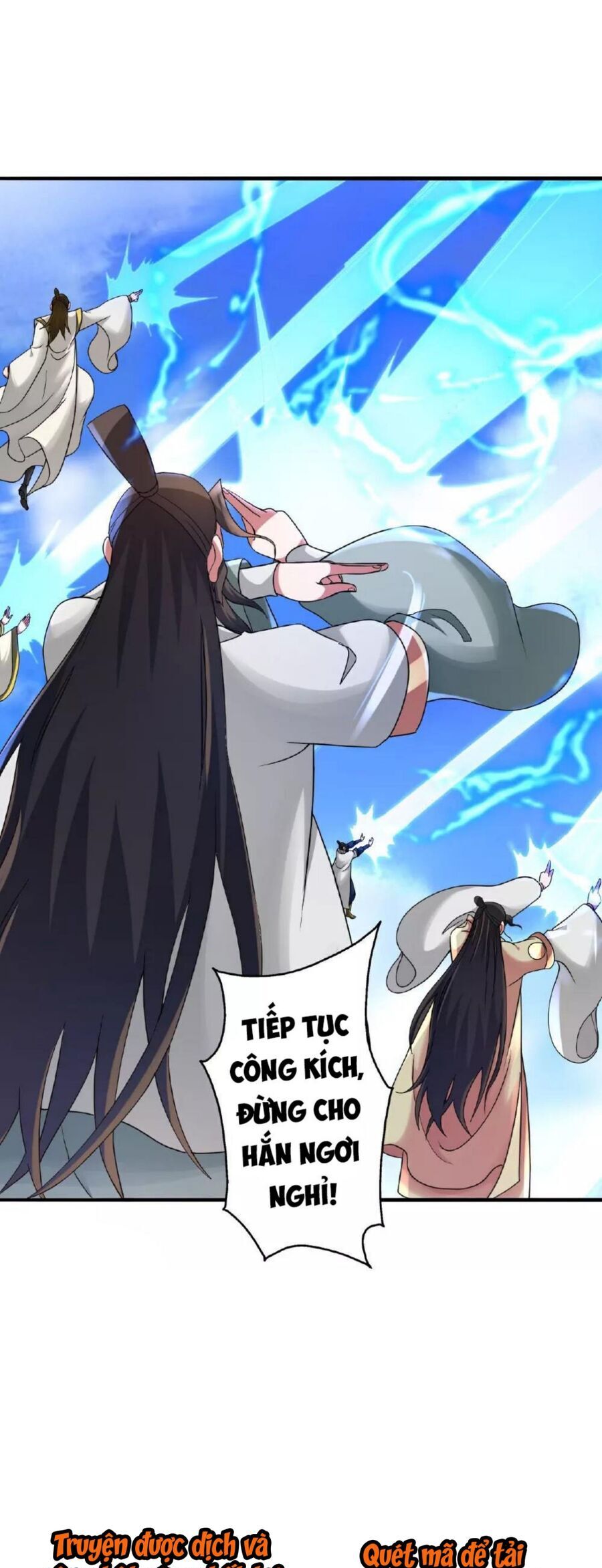 Tiên Võ Đế Tôn chapter 481 - Trang 13