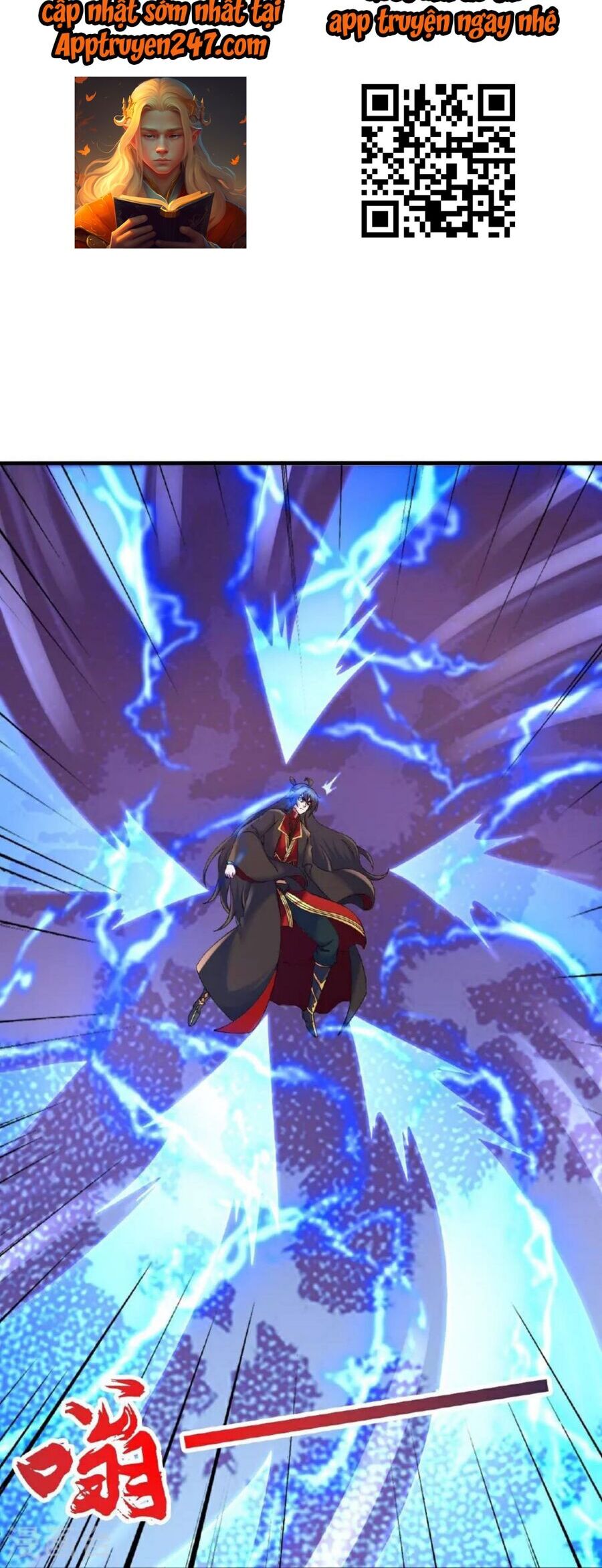 Tiên Võ Đế Tôn chapter 481 - Trang 14