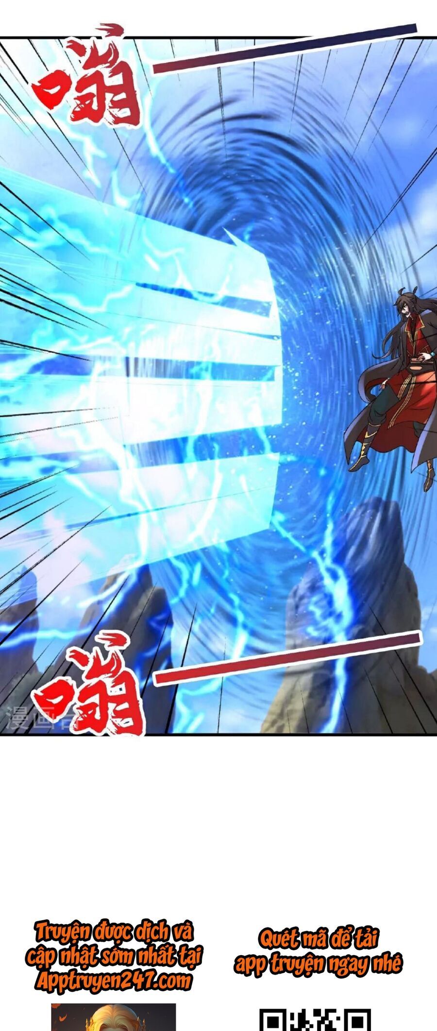 Tiên Võ Đế Tôn chapter 481 - Trang 16