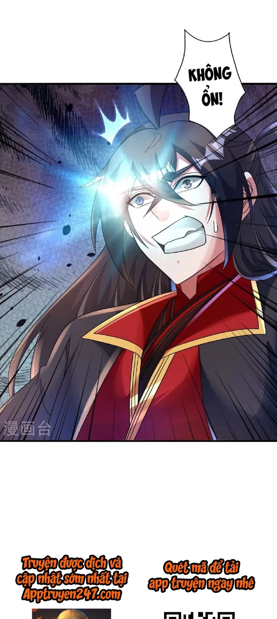 Tiên Võ Đế Tôn chapter 481 - Trang 18