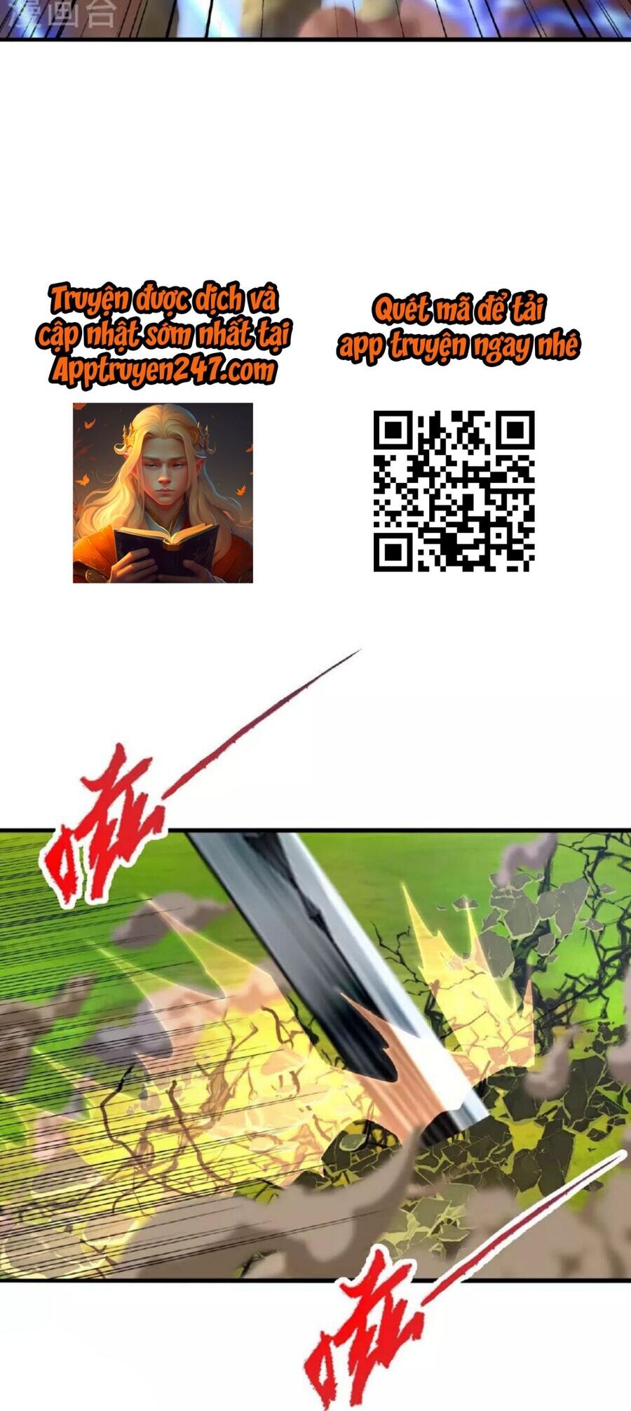 Tiên Võ Đế Tôn chapter 481 - Trang 20
