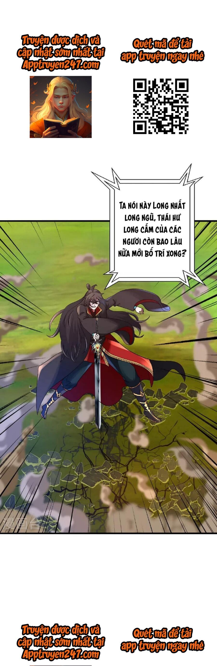 Tiên Võ Đế Tôn chapter 481 - Trang 21