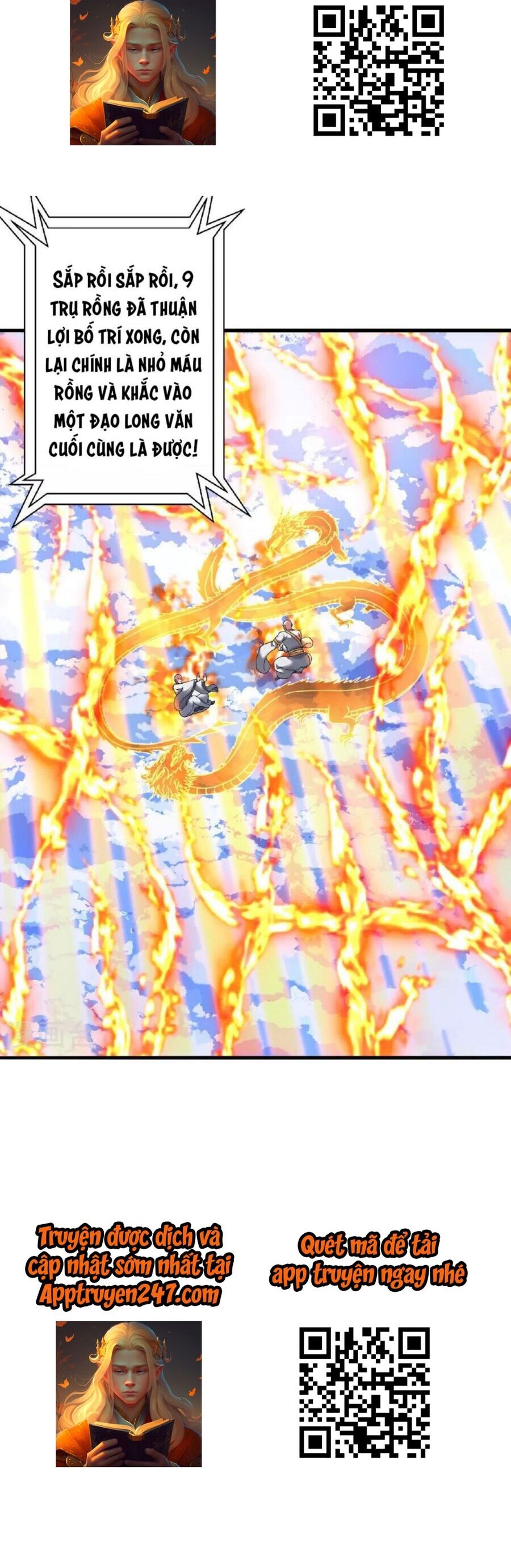 Tiên Võ Đế Tôn chapter 481 - Trang 22