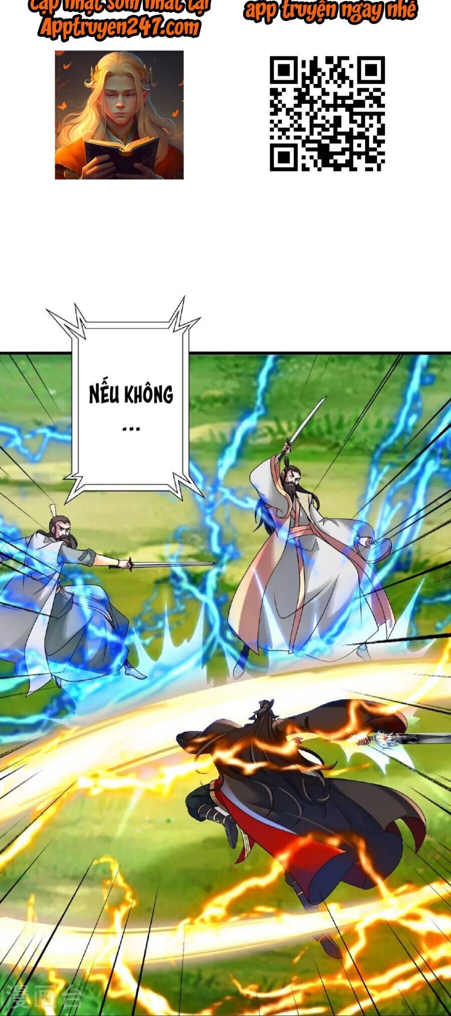 Tiên Võ Đế Tôn chapter 481 - Trang 24