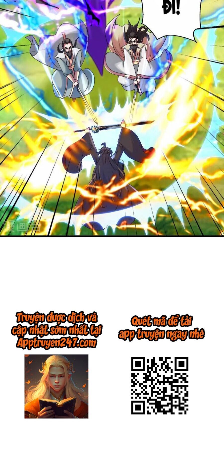 Tiên Võ Đế Tôn chapter 481 - Trang 26