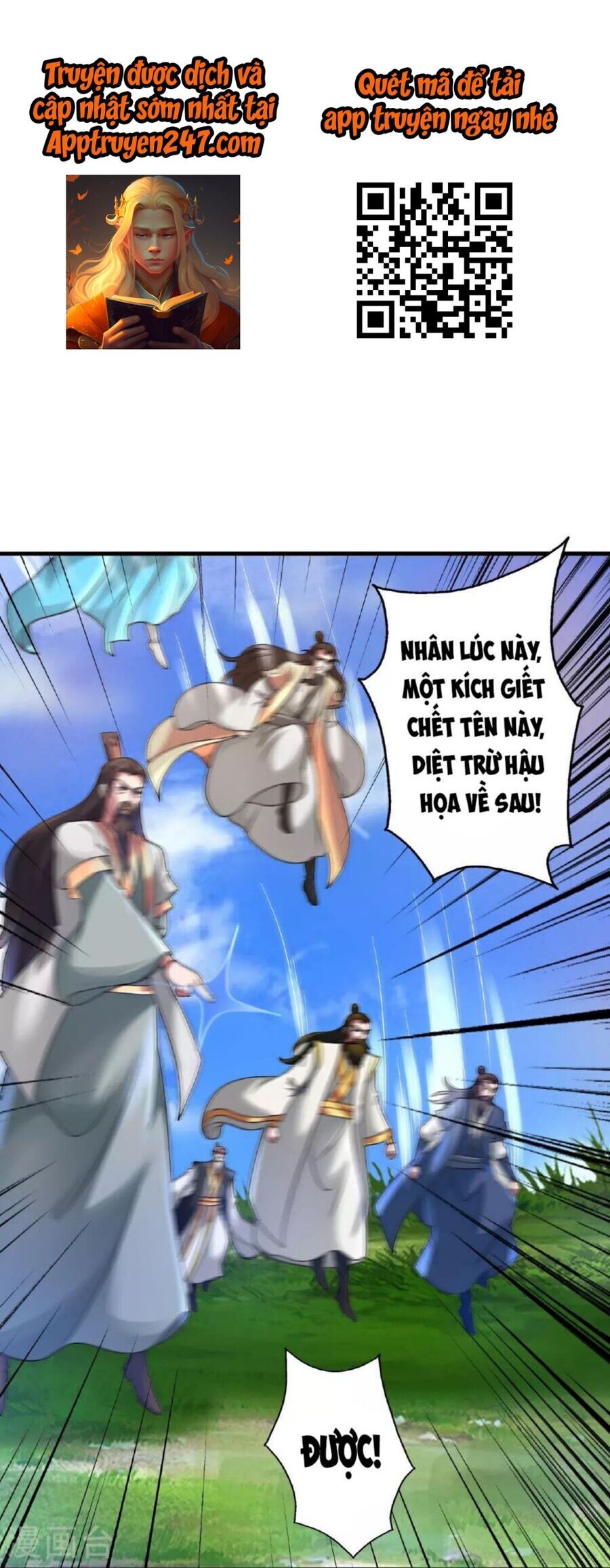 Tiên Võ Đế Tôn chapter 481 - Trang 28