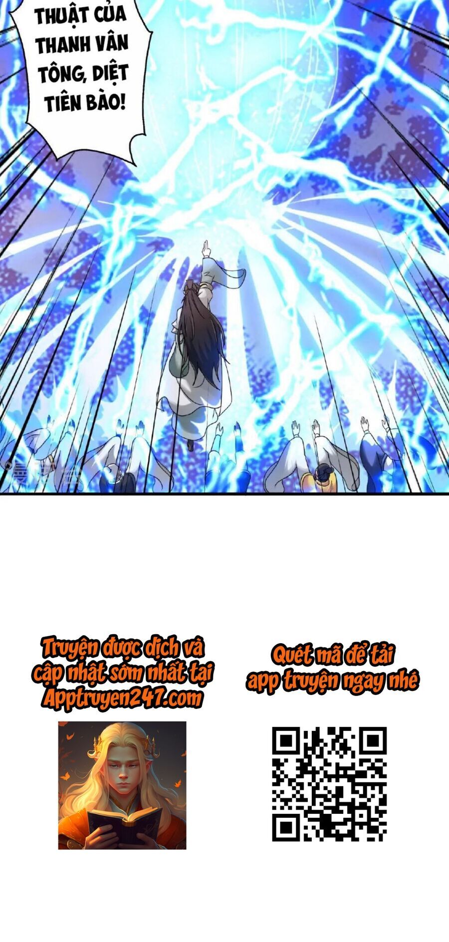 Tiên Võ Đế Tôn chapter 481 - Trang 30