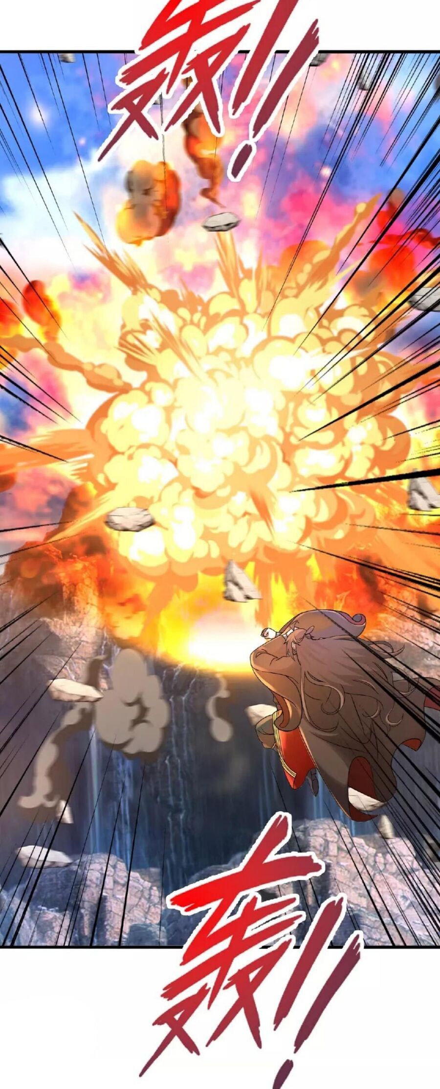 Tiên Võ Đế Tôn chapter 481 - Trang 3