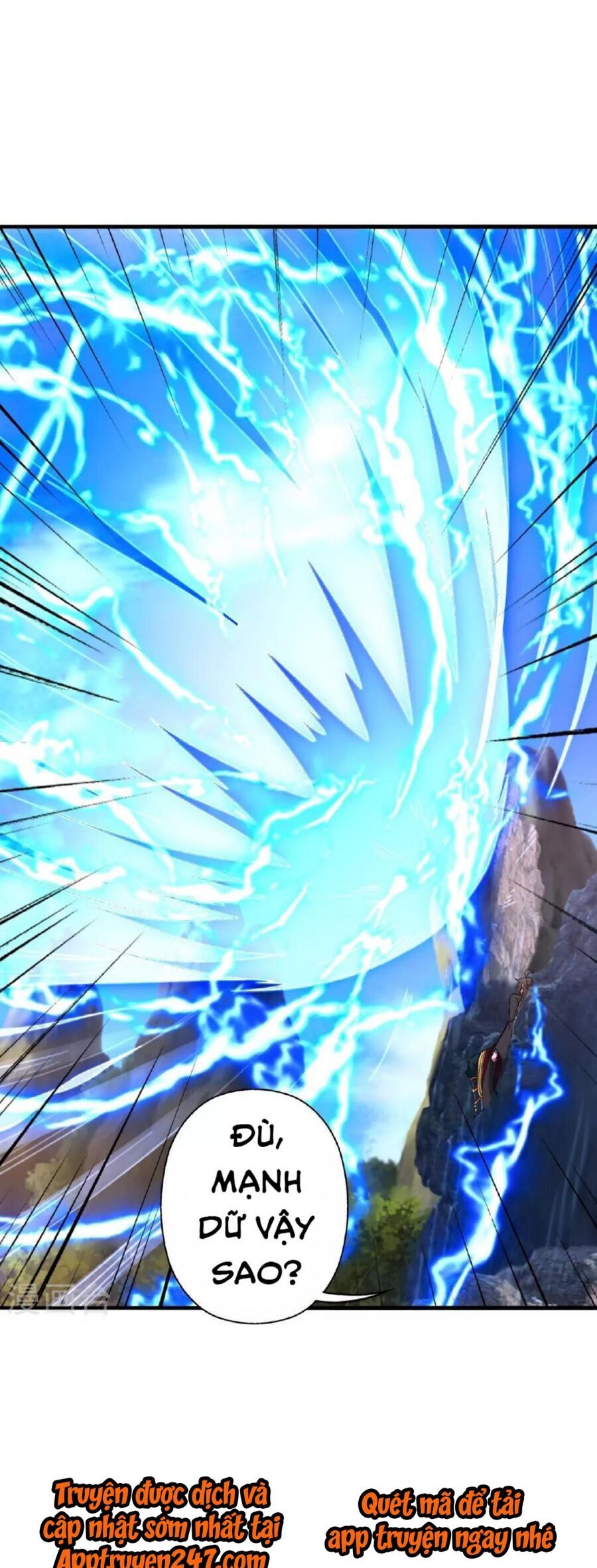 Tiên Võ Đế Tôn chapter 481 - Trang 31