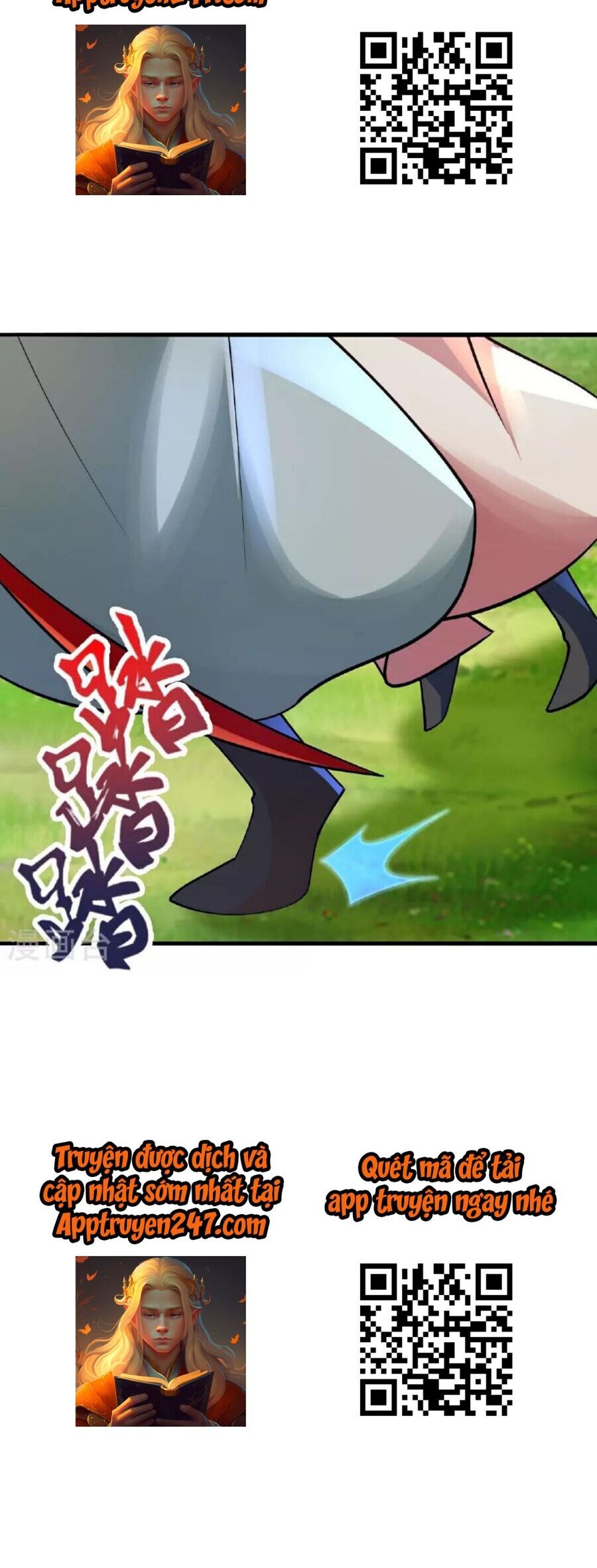 Tiên Võ Đế Tôn chapter 481 - Trang 32