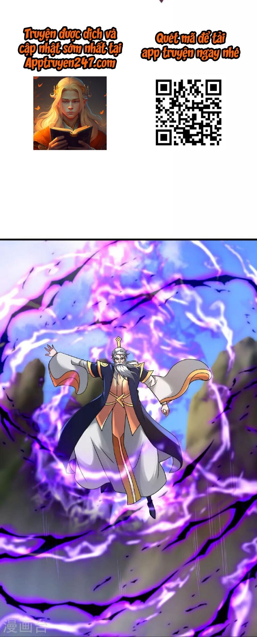 Tiên Võ Đế Tôn chapter 481 - Trang 4