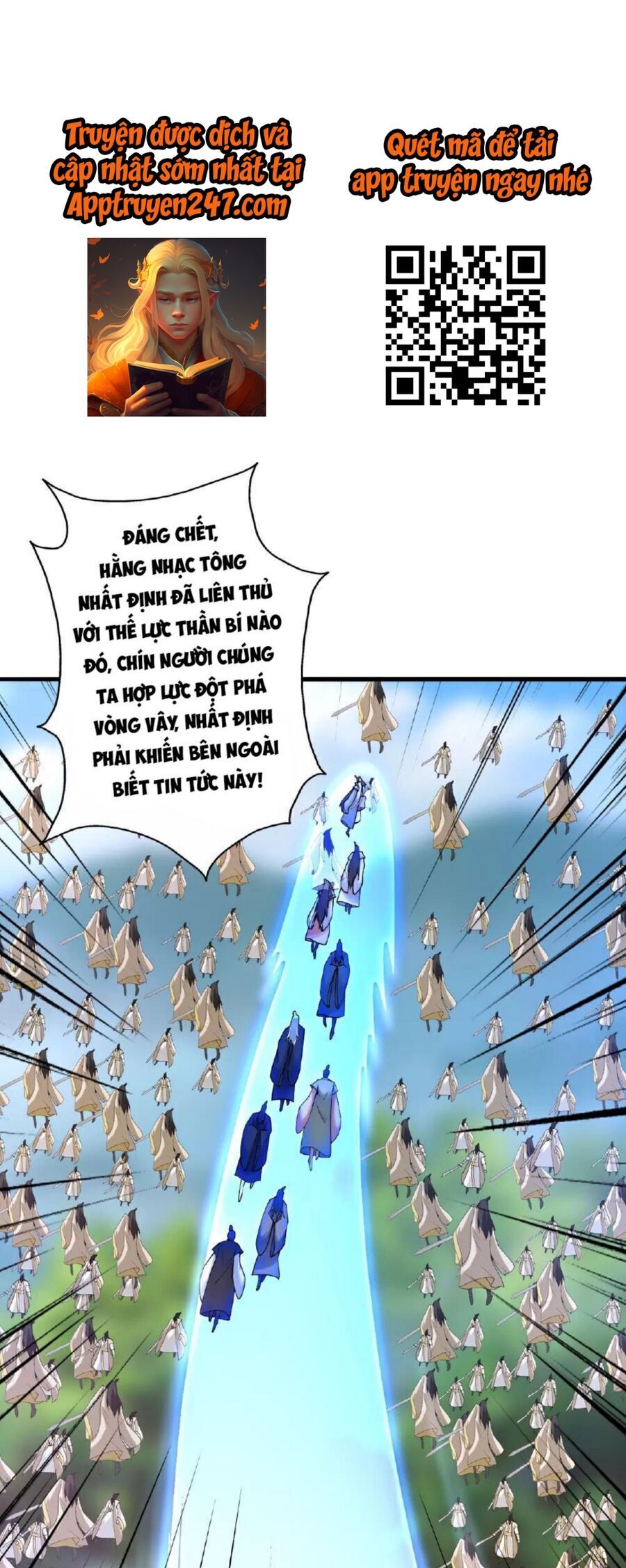 Tiên Võ Đế Tôn chapter 481 - Trang 38