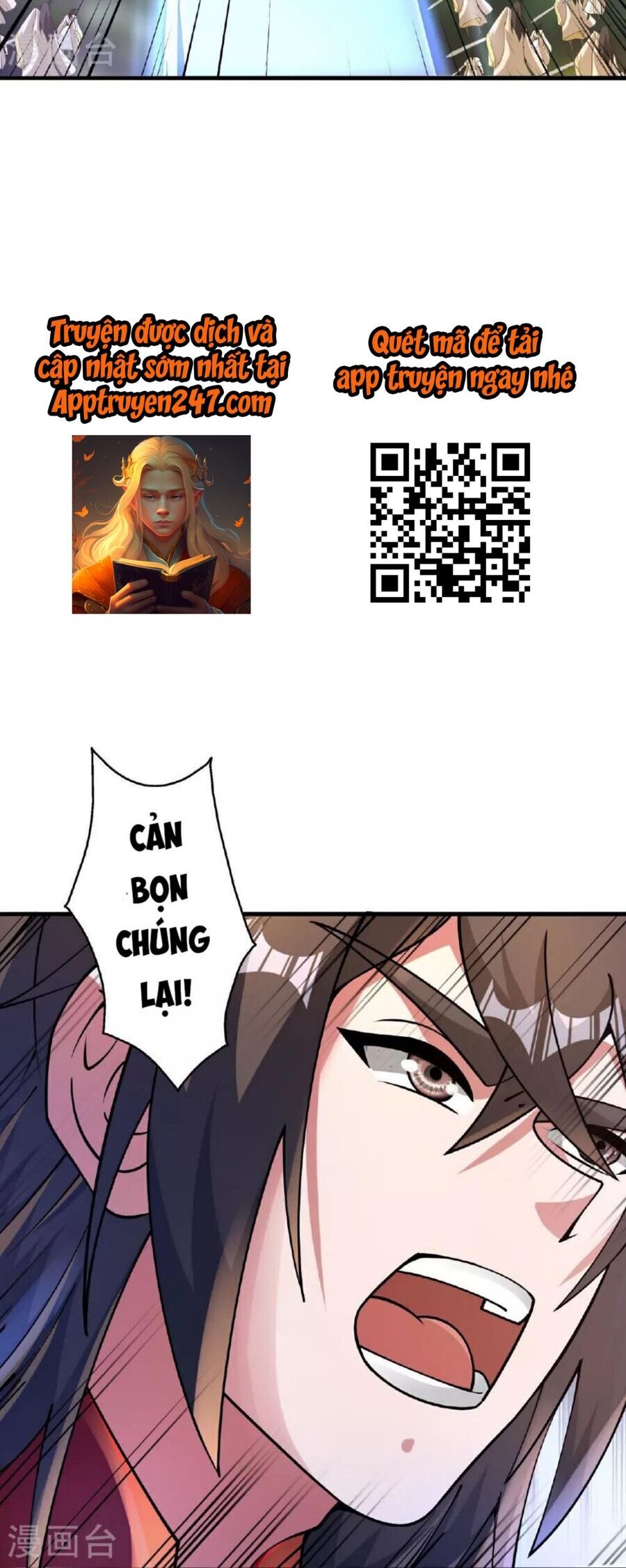 Tiên Võ Đế Tôn chapter 481 - Trang 39