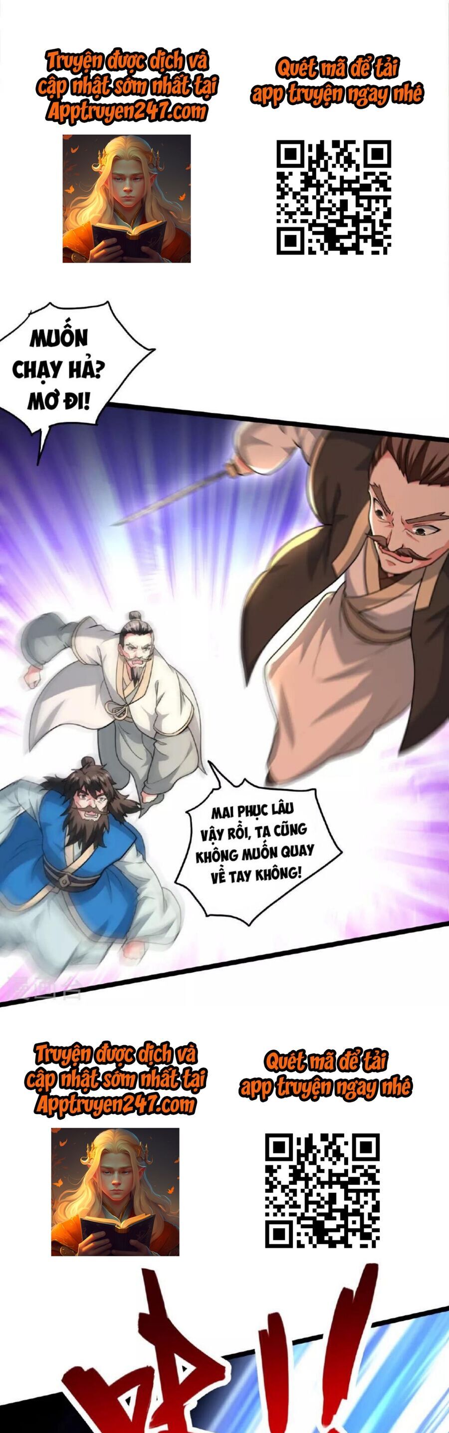 Tiên Võ Đế Tôn chapter 481 - Trang 42