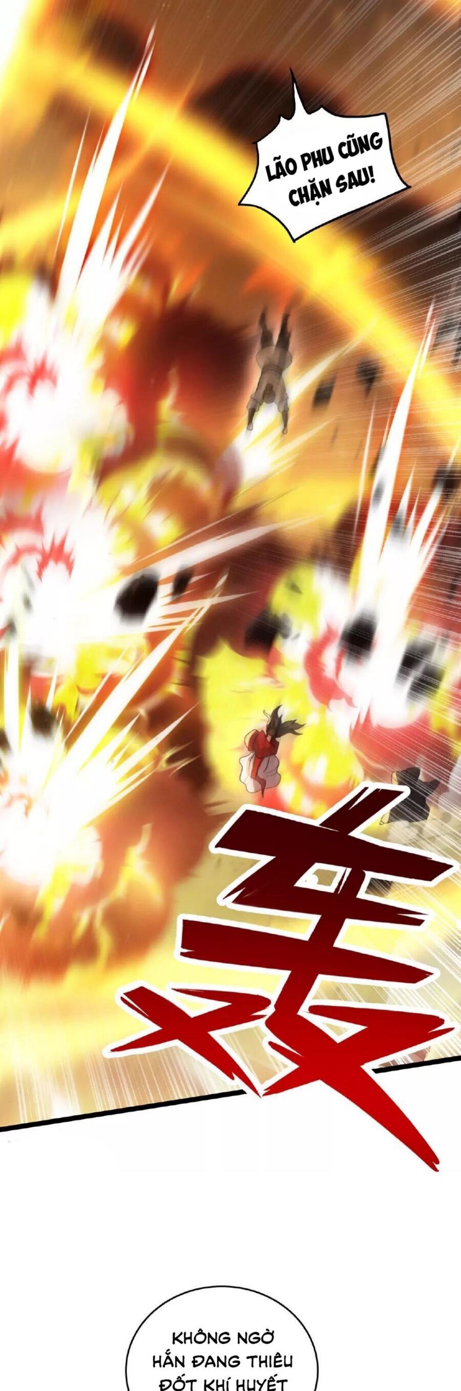Tiên Võ Đế Tôn chapter 481 - Trang 44