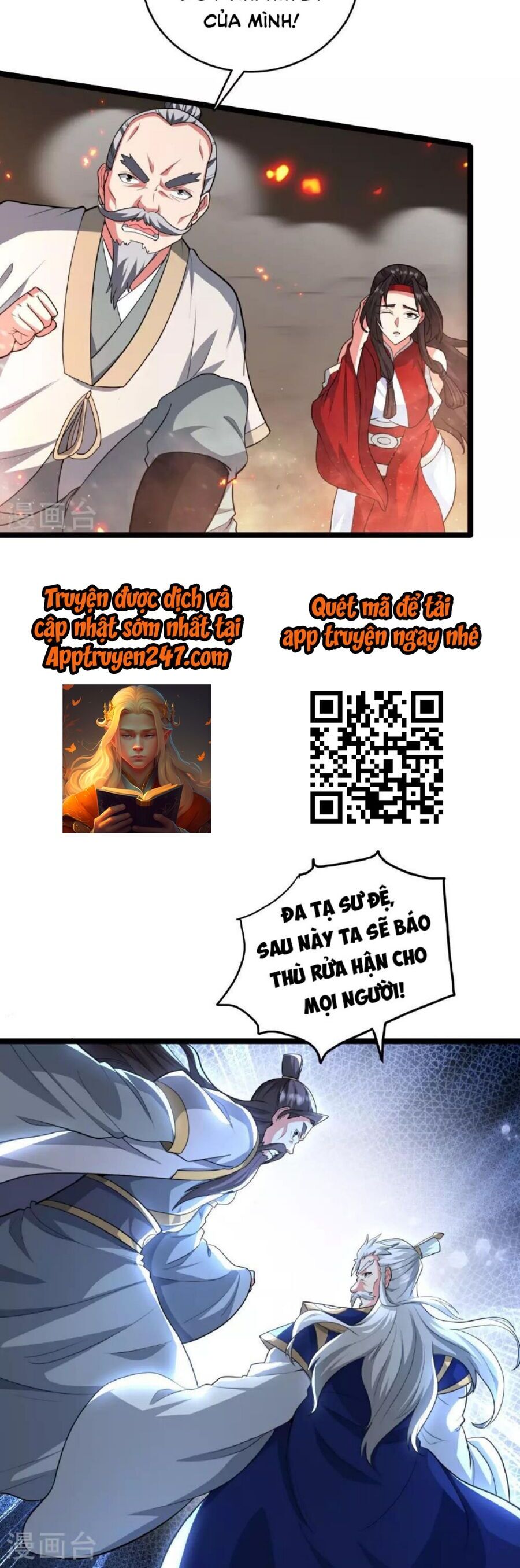Tiên Võ Đế Tôn chapter 481 - Trang 45