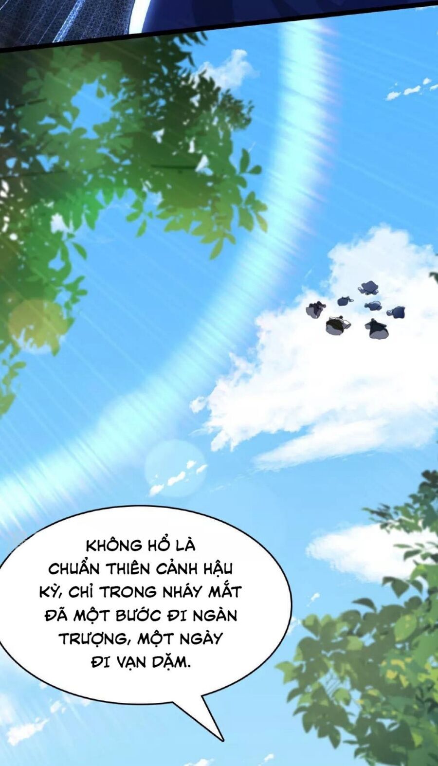 Tiên Võ Đế Tôn chapter 481 - Trang 46