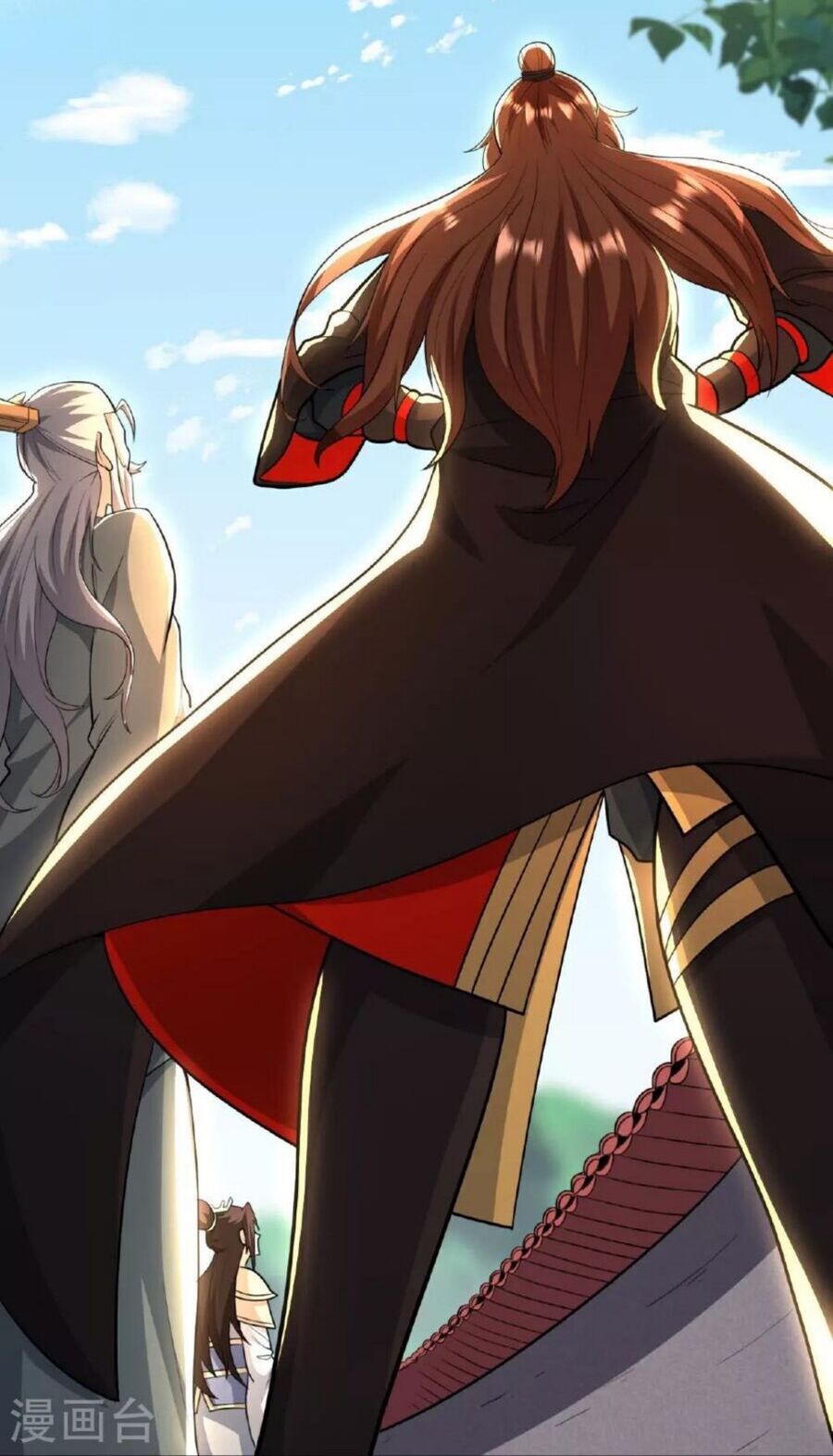 Tiên Võ Đế Tôn chapter 481 - Trang 47
