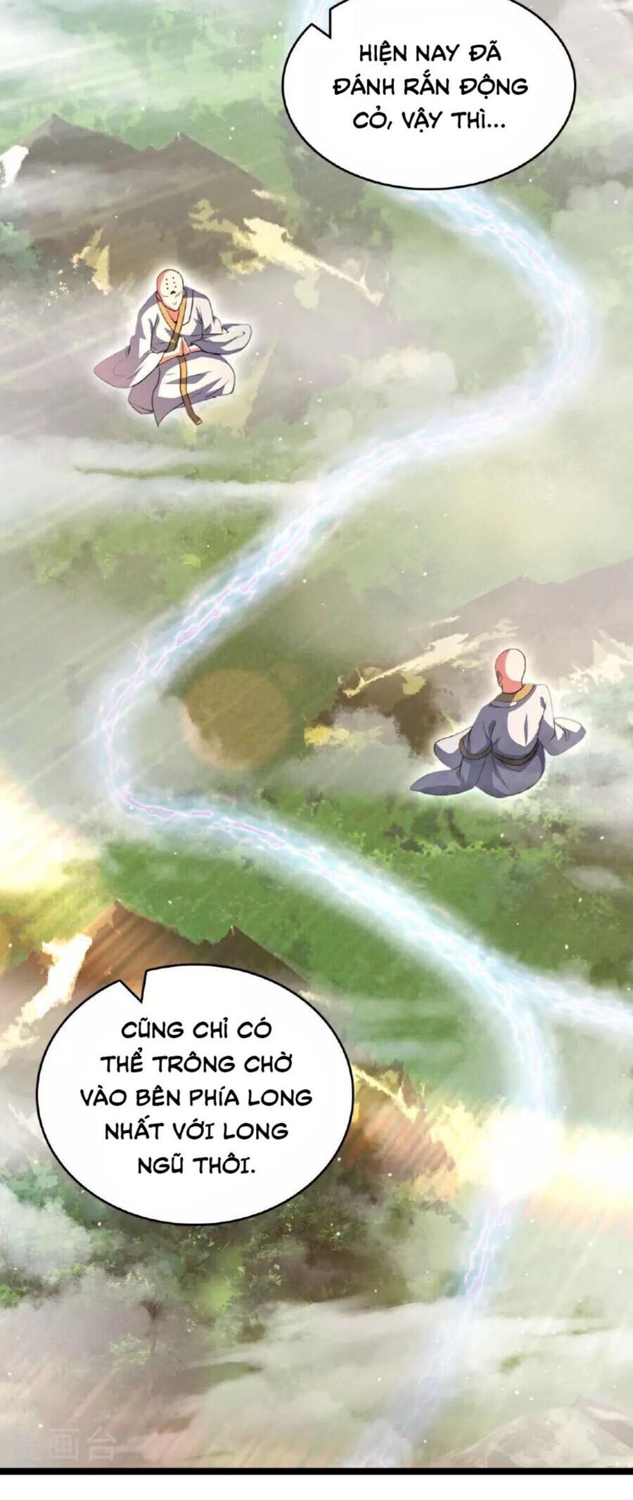 Tiên Võ Đế Tôn chapter 481 - Trang 49