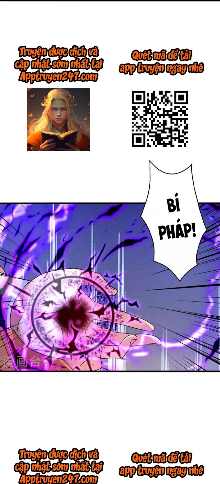 Tiên Võ Đế Tôn chapter 481 - Trang 5