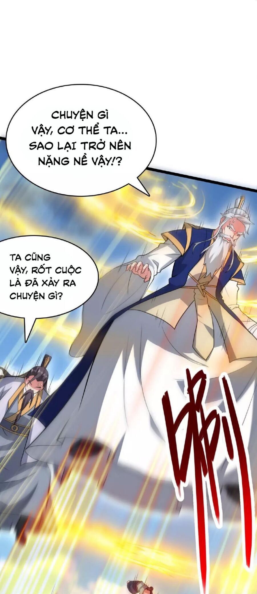 Tiên Võ Đế Tôn chapter 481 - Trang 53