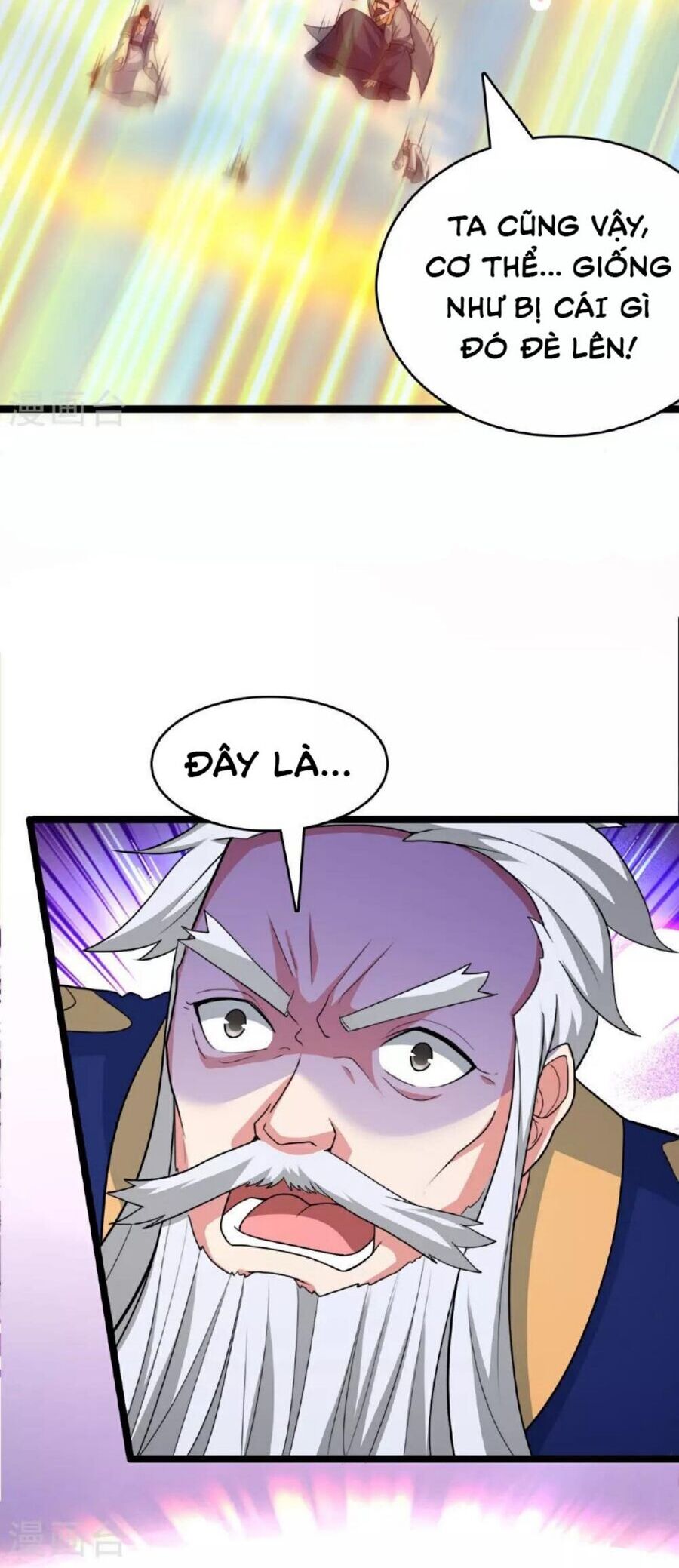 Tiên Võ Đế Tôn chapter 481 - Trang 54