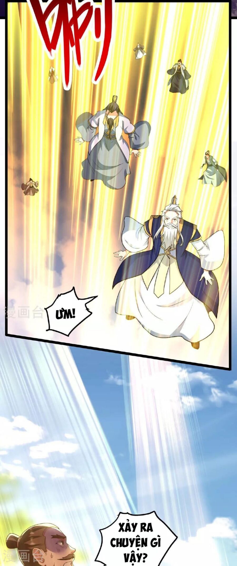 Tiên Võ Đế Tôn chapter 481 - Trang 57