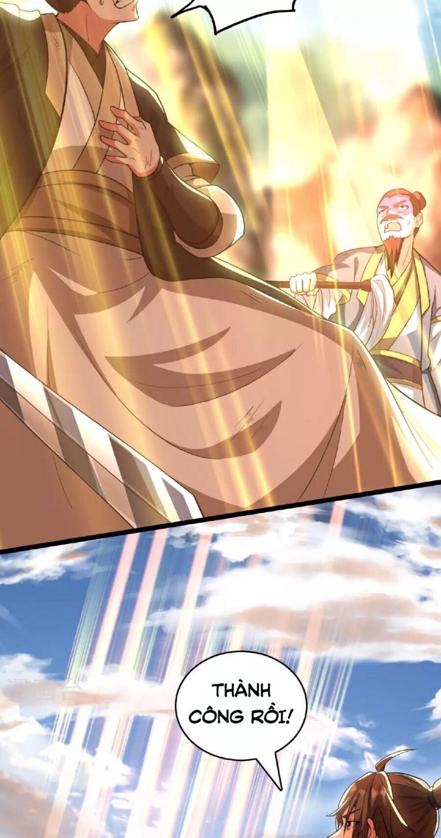 Tiên Võ Đế Tôn chapter 481 - Trang 58