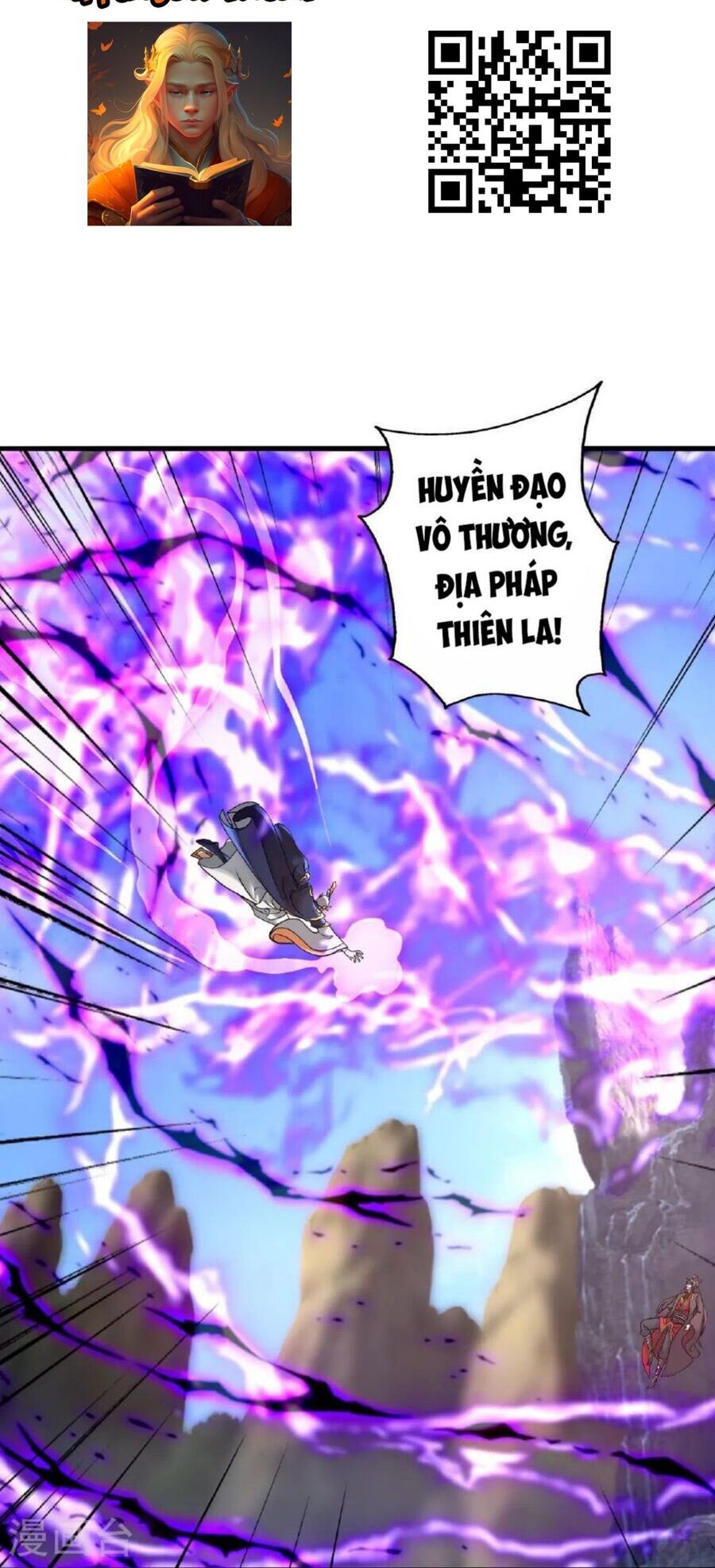 Tiên Võ Đế Tôn chapter 481 - Trang 6