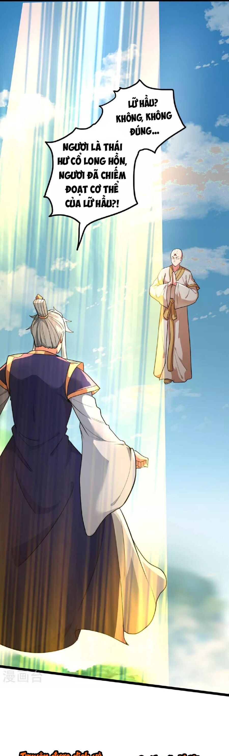 Tiên Võ Đế Tôn chapter 481 - Trang 62