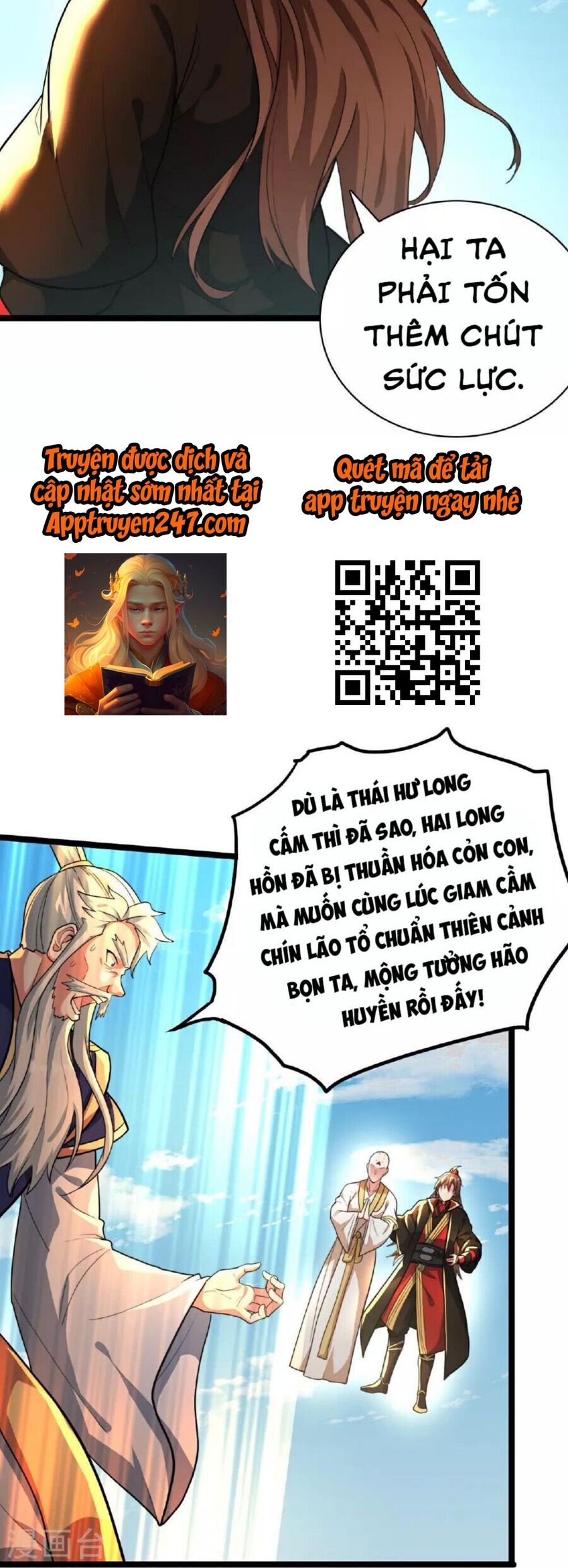 Tiên Võ Đế Tôn chapter 481 - Trang 65