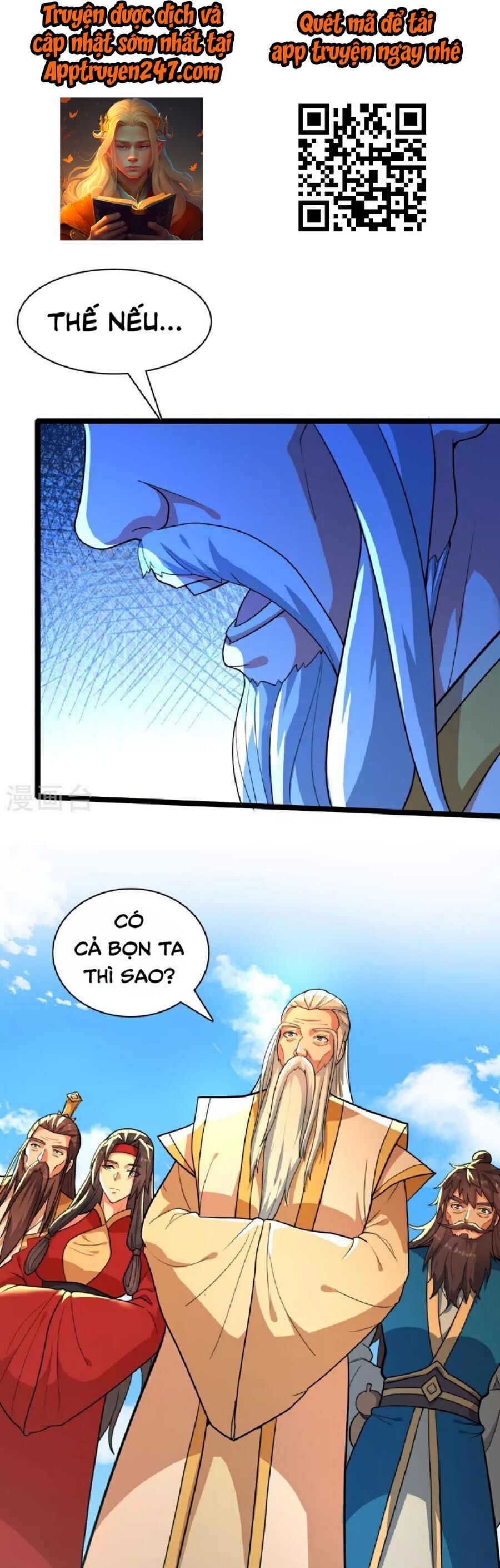 Tiên Võ Đế Tôn chapter 481 - Trang 66