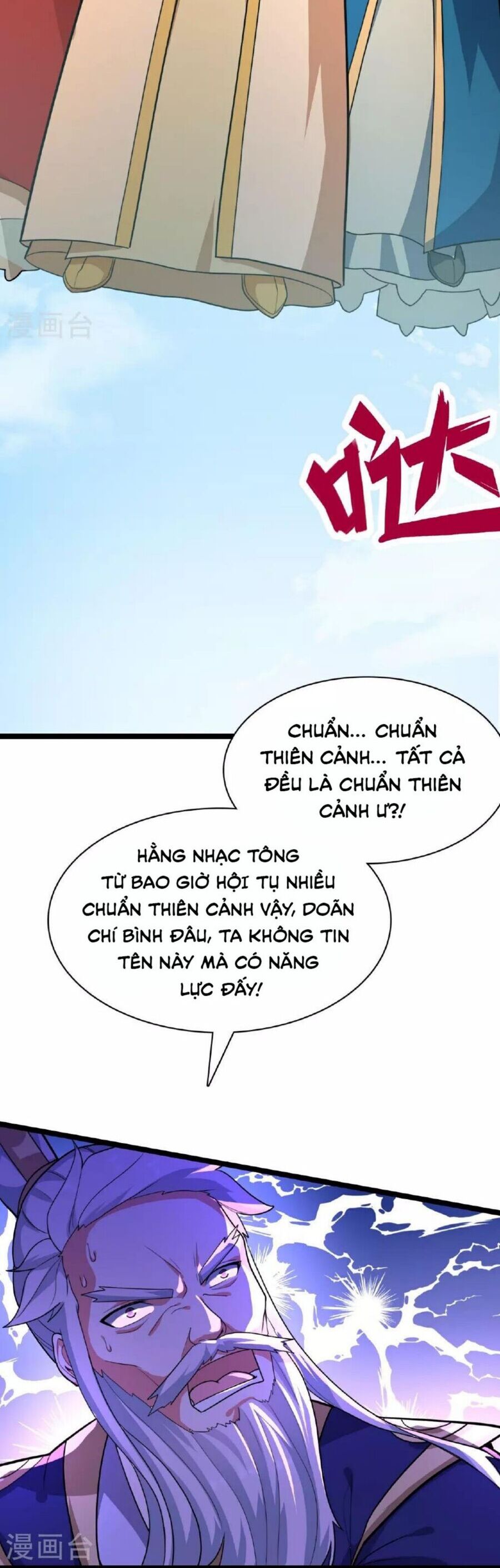 Tiên Võ Đế Tôn chapter 481 - Trang 67
