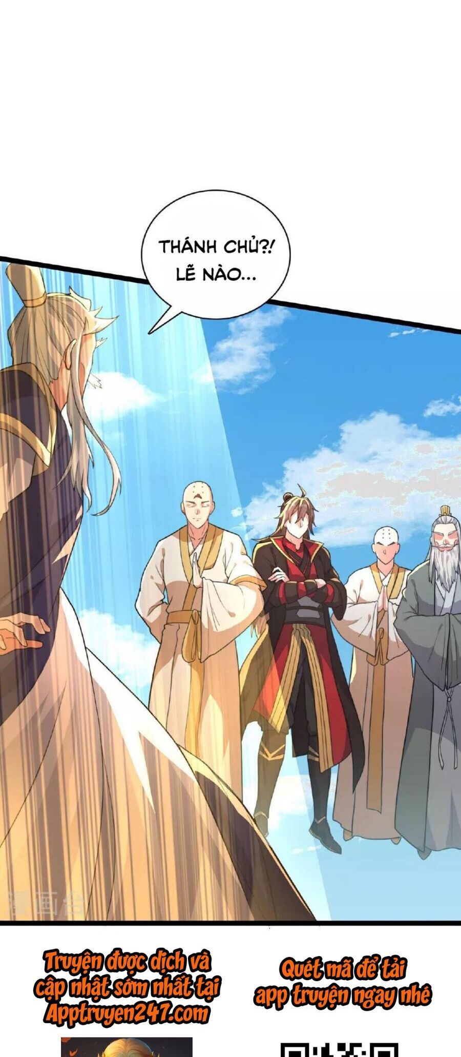 Tiên Võ Đế Tôn chapter 481 - Trang 69