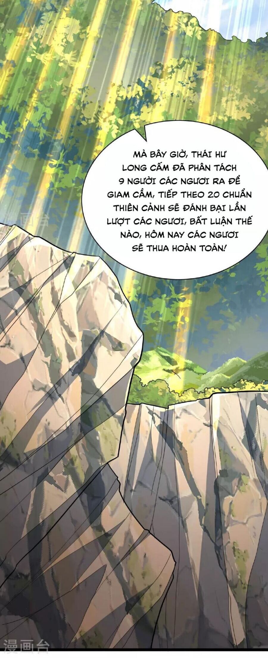 Tiên Võ Đế Tôn chapter 481 - Trang 72