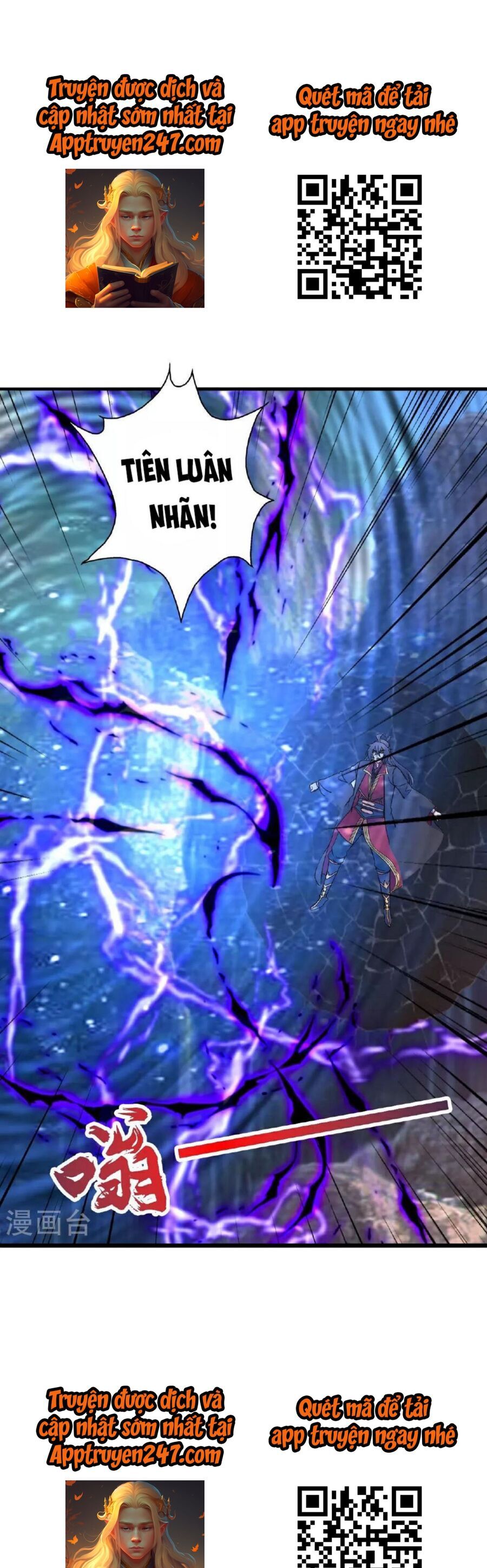 Tiên Võ Đế Tôn chapter 481 - Trang 9