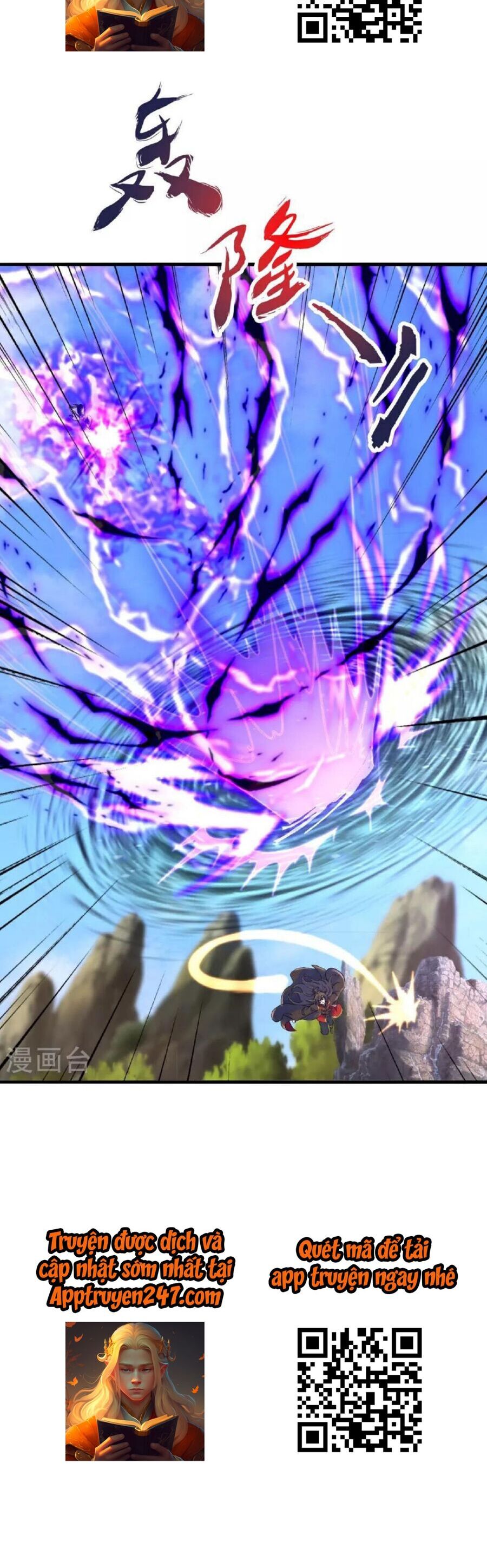 Tiên Võ Đế Tôn chapter 481 - Trang 10