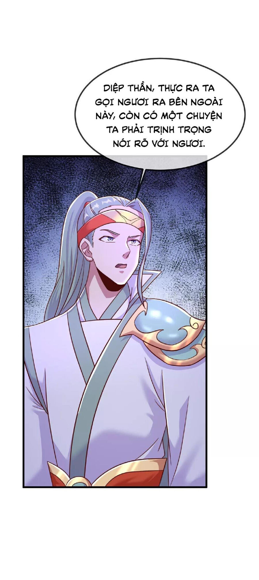 Tiên Võ Đế Tôn chapter 485 - Trang 12