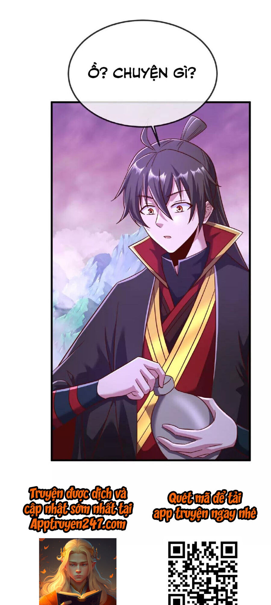 Tiên Võ Đế Tôn chapter 485 - Trang 13