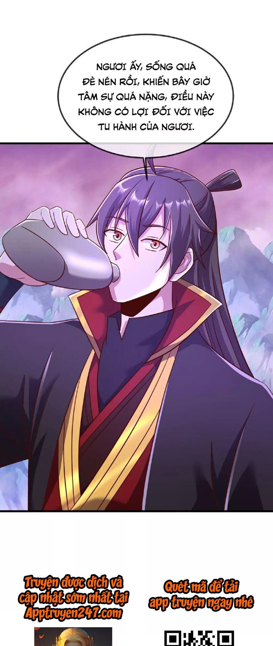 Tiên Võ Đế Tôn chapter 485 - Trang 15