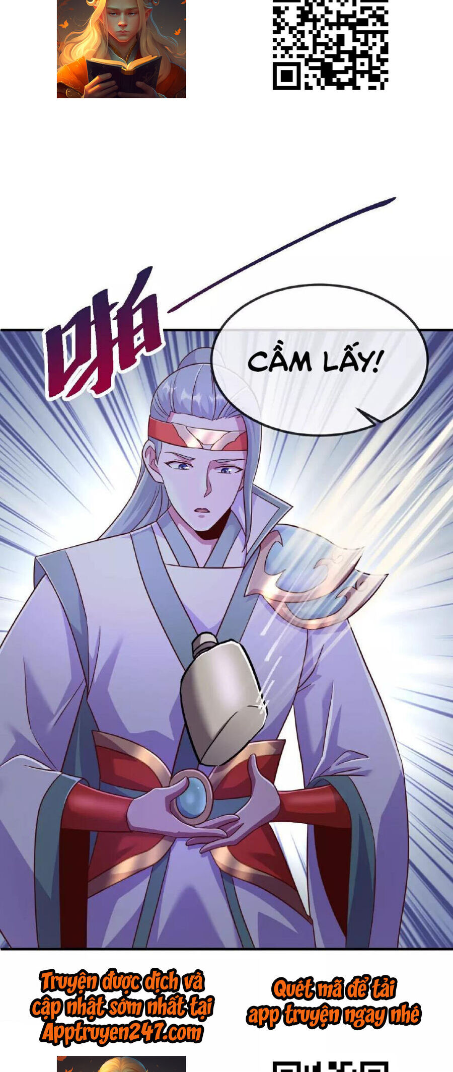 Tiên Võ Đế Tôn chapter 485 - Trang 16