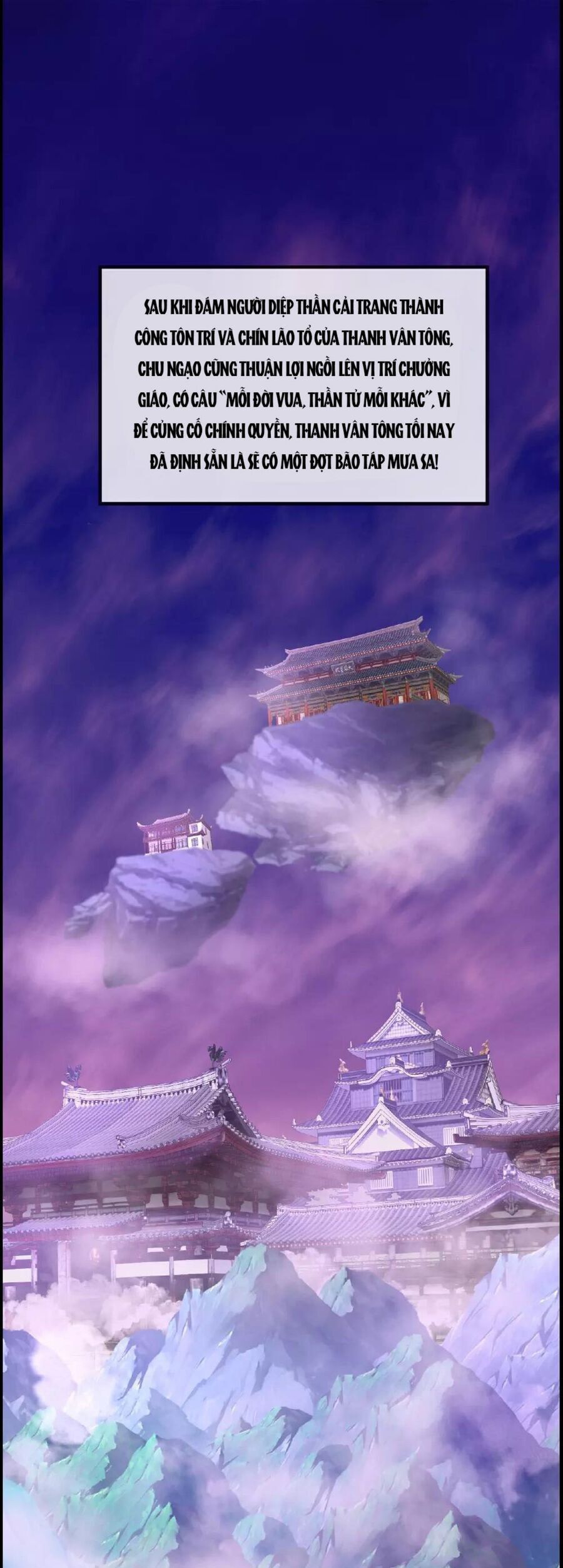Tiên Võ Đế Tôn chapter 485 - Trang 2