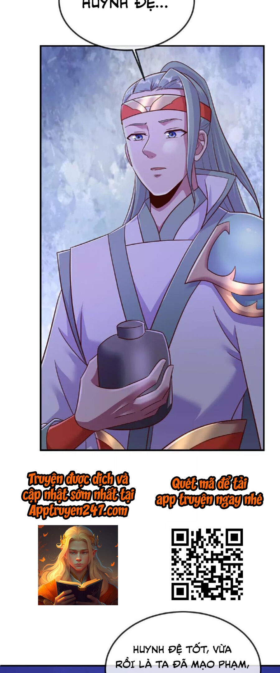 Tiên Võ Đế Tôn chapter 485 - Trang 19