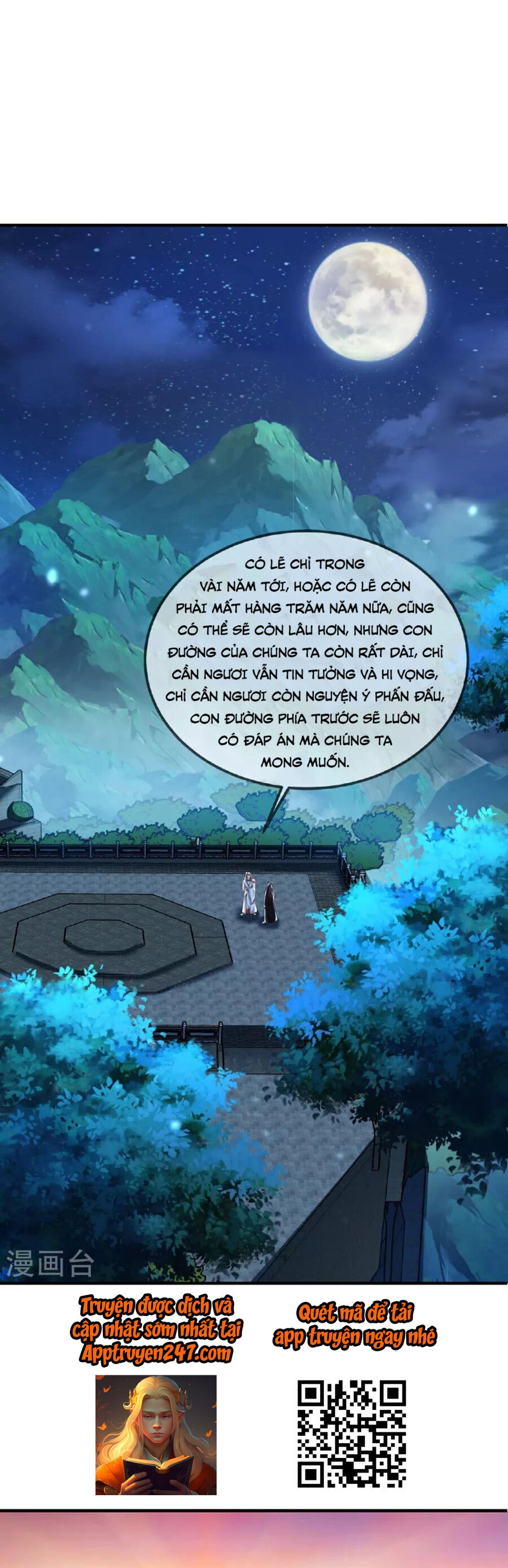 Tiên Võ Đế Tôn chapter 485 - Trang 26
