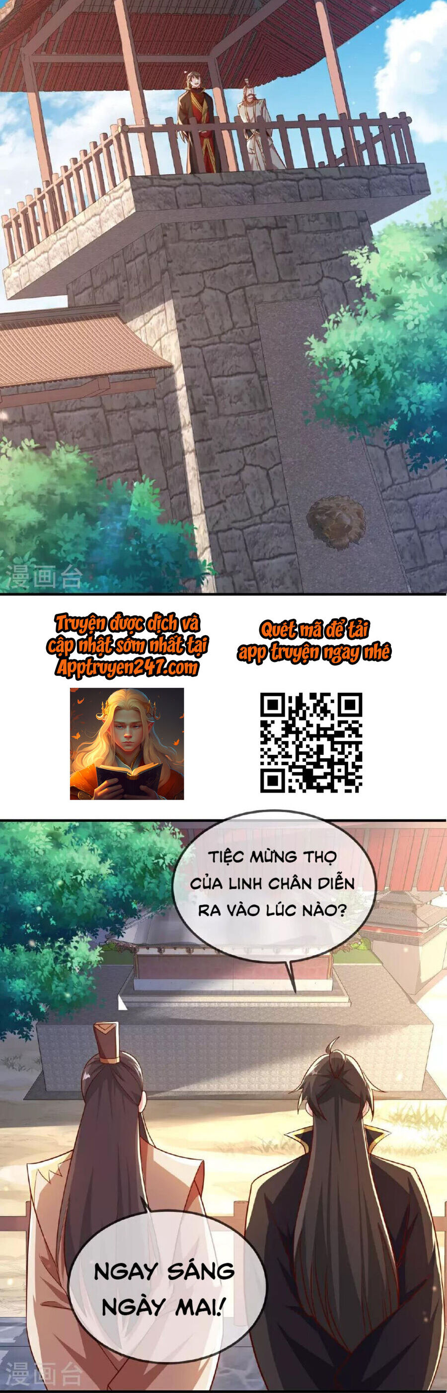 Tiên Võ Đế Tôn chapter 485 - Trang 29