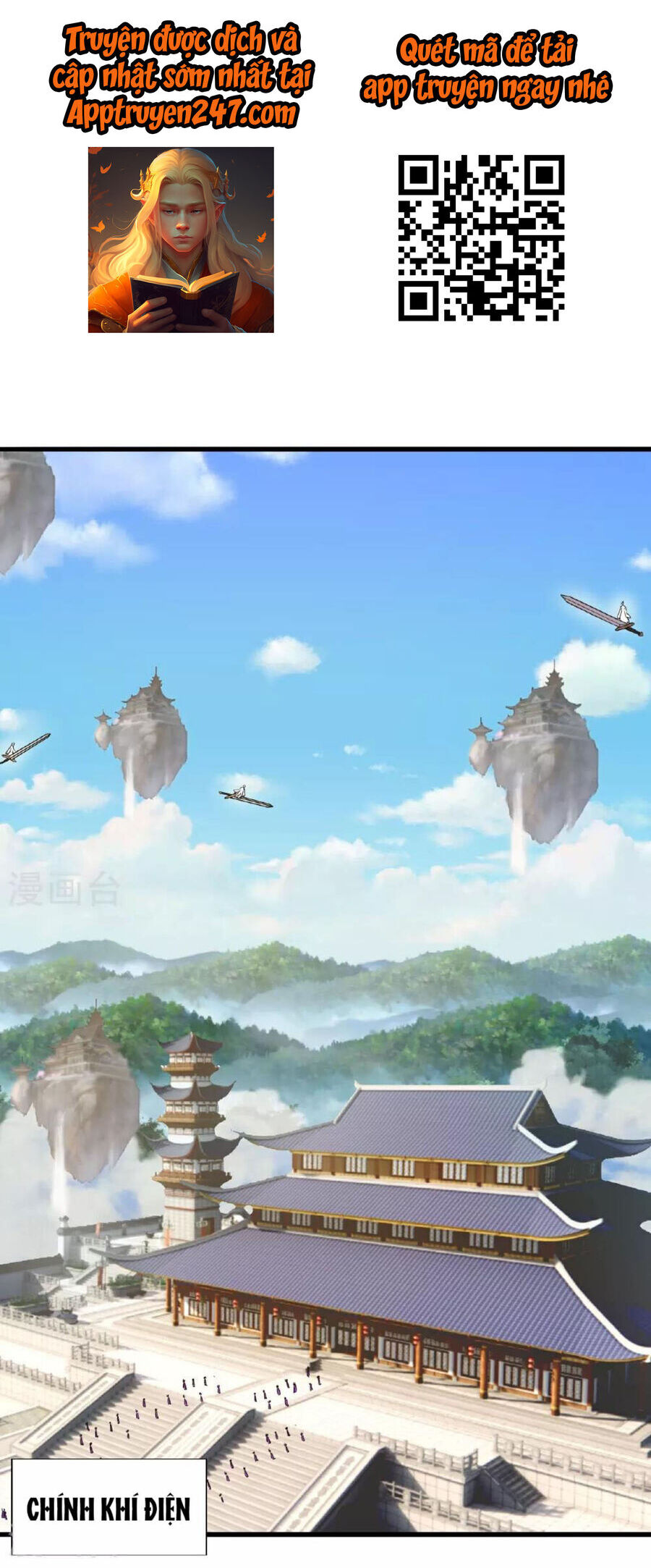 Tiên Võ Đế Tôn chapter 485 - Trang 31