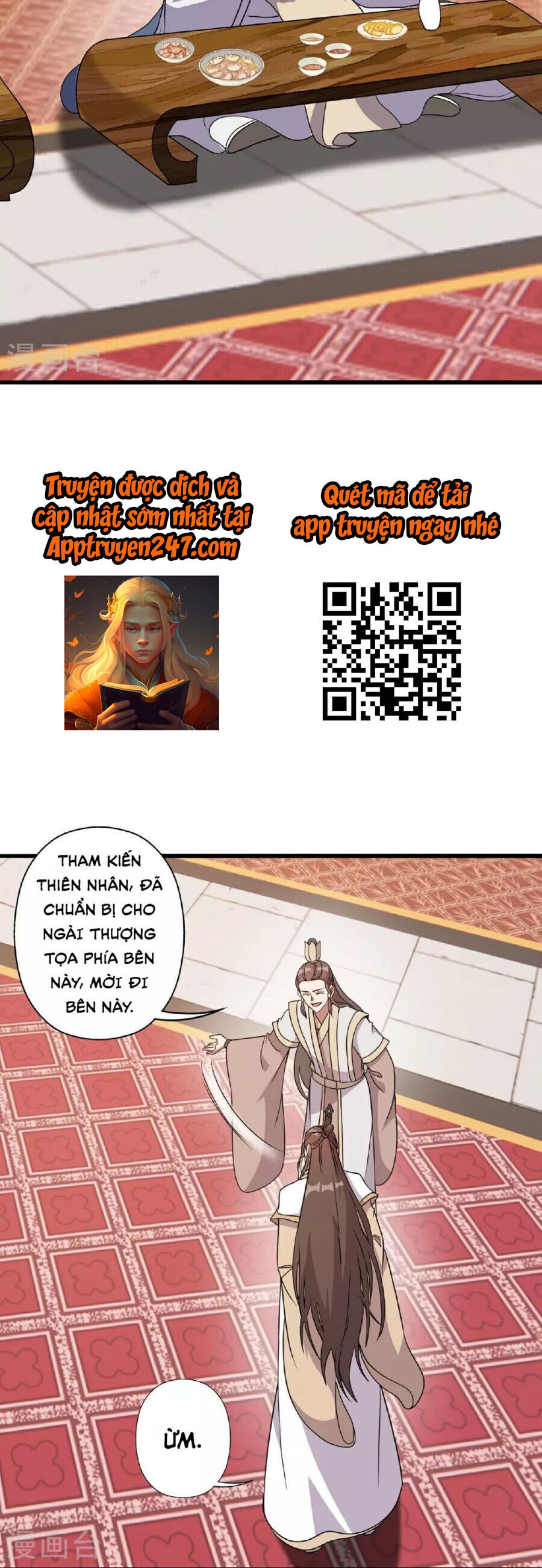 Tiên Võ Đế Tôn chapter 485 - Trang 35
